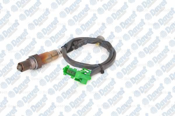 ZLS1041 Lambda (Oksijen) Sensoru 560 Mm Citroen C4 I - Ii 1.6 (Ep6dt-Ep6cdt) 2004-/ C5 Iii 1.6 Thp 2008-2015/ Ds3 1.6 Thp 2009-2013/ 308 Ii 1.6 Thp 2014-/ Rcz 1.6 Thp 2013-2015
